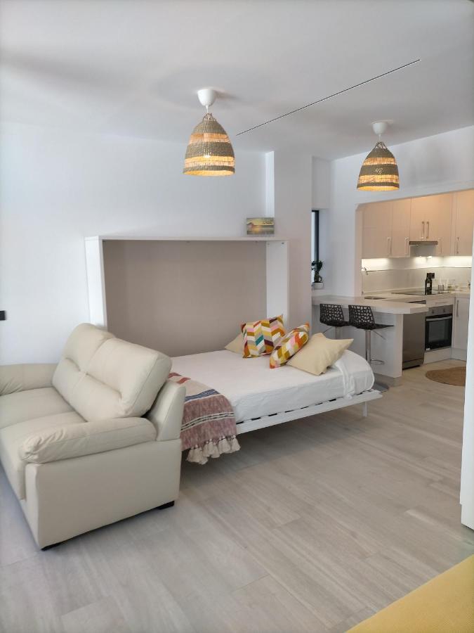 Acogedor Apartamento En La Playa De Καντίζ Εξωτερικό φωτογραφία