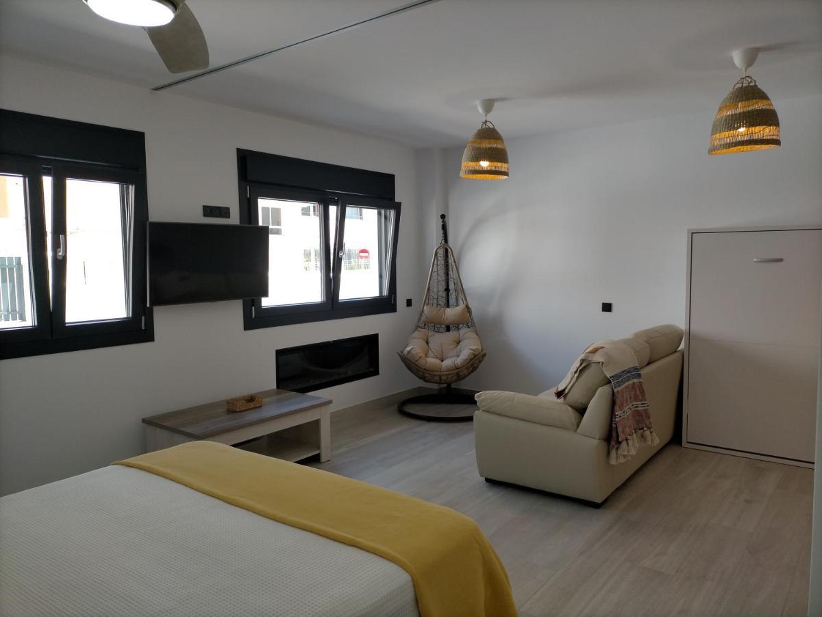 Acogedor Apartamento En La Playa De Καντίζ Εξωτερικό φωτογραφία