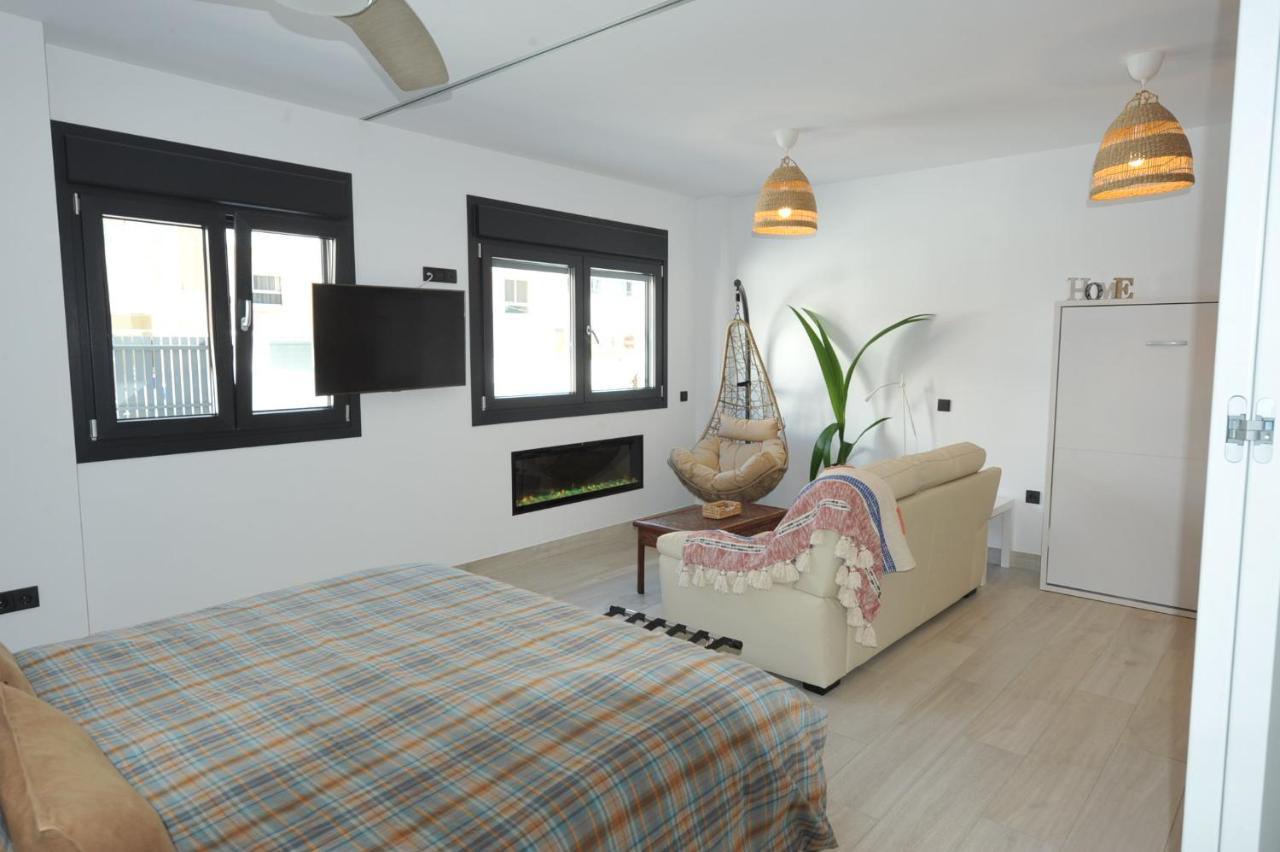 Acogedor Apartamento En La Playa De Καντίζ Εξωτερικό φωτογραφία