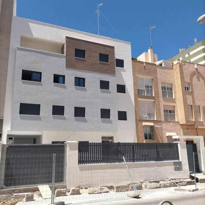 Acogedor Apartamento En La Playa De Καντίζ Εξωτερικό φωτογραφία