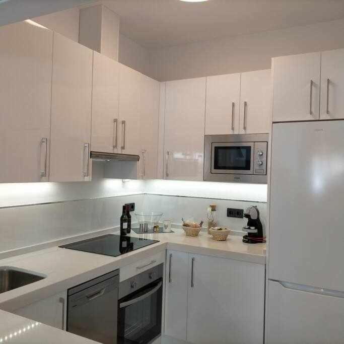 Acogedor Apartamento En La Playa De Καντίζ Εξωτερικό φωτογραφία