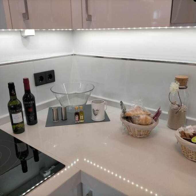 Acogedor Apartamento En La Playa De Καντίζ Εξωτερικό φωτογραφία