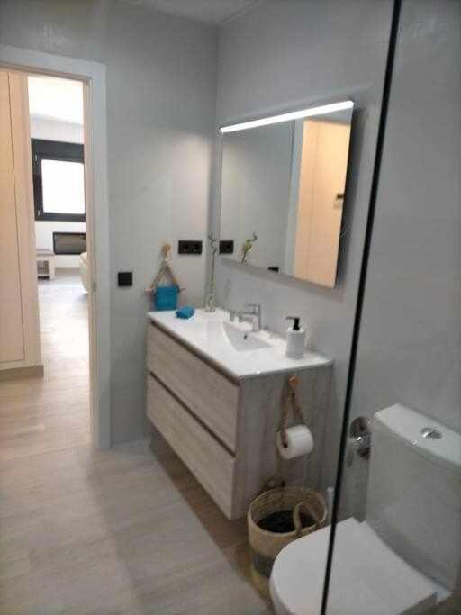 Acogedor Apartamento En La Playa De Καντίζ Εξωτερικό φωτογραφία