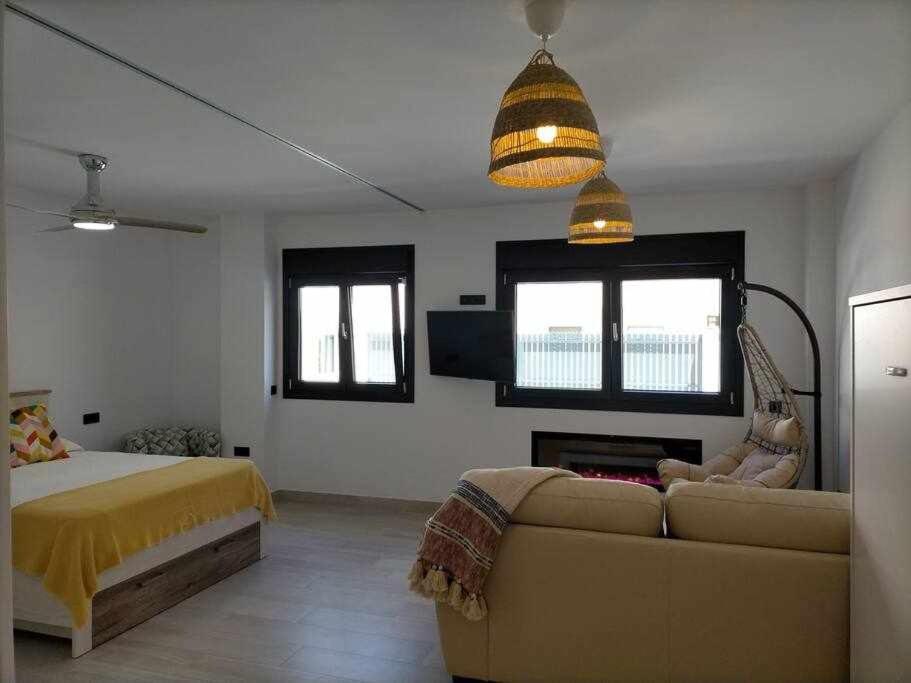 Acogedor Apartamento En La Playa De Καντίζ Εξωτερικό φωτογραφία