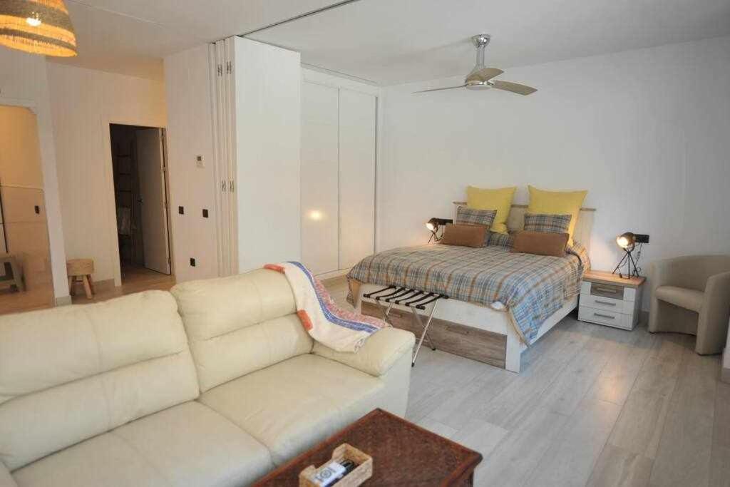Acogedor Apartamento En La Playa De Καντίζ Εξωτερικό φωτογραφία