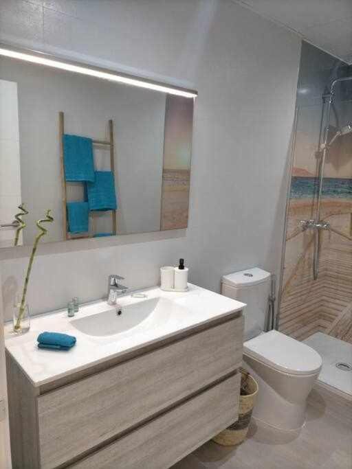 Acogedor Apartamento En La Playa De Καντίζ Εξωτερικό φωτογραφία
