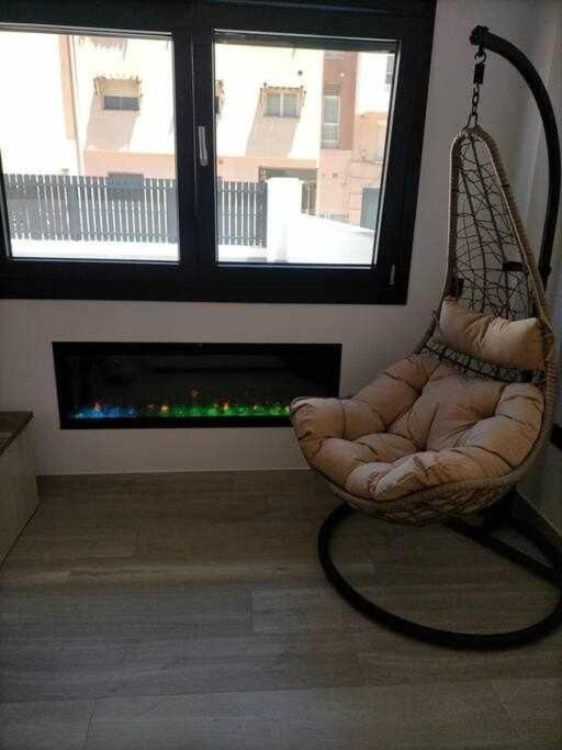 Acogedor Apartamento En La Playa De Καντίζ Εξωτερικό φωτογραφία