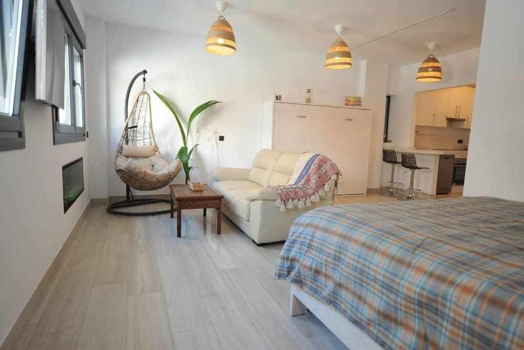 Acogedor Apartamento En La Playa De Καντίζ Εξωτερικό φωτογραφία