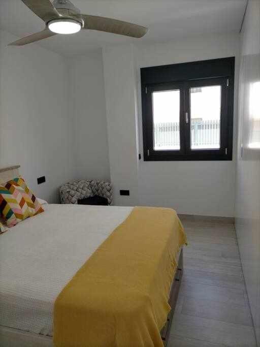 Acogedor Apartamento En La Playa De Καντίζ Εξωτερικό φωτογραφία