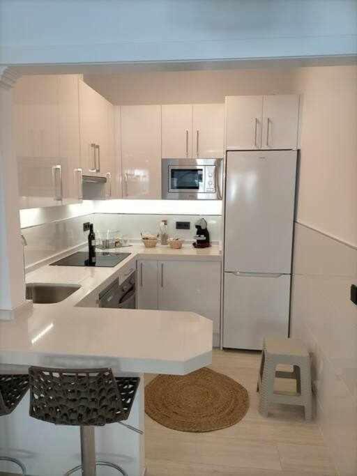 Acogedor Apartamento En La Playa De Καντίζ Εξωτερικό φωτογραφία