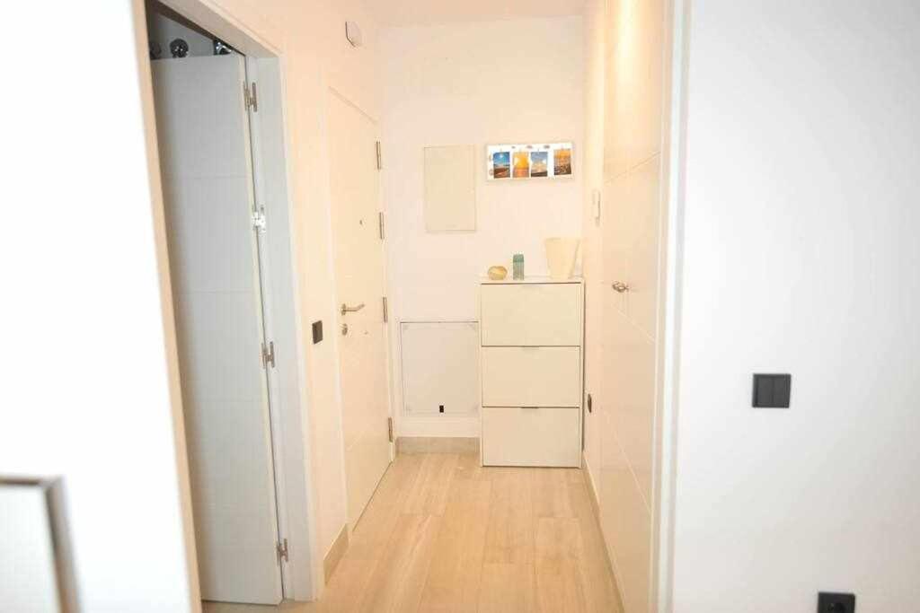 Acogedor Apartamento En La Playa De Καντίζ Εξωτερικό φωτογραφία