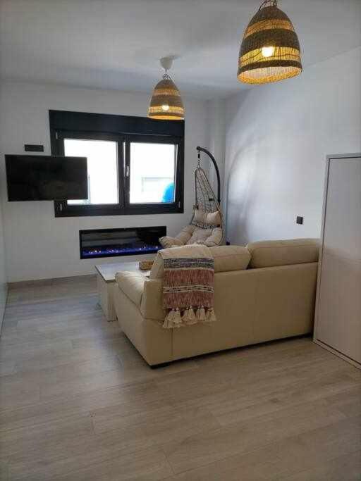 Acogedor Apartamento En La Playa De Καντίζ Εξωτερικό φωτογραφία