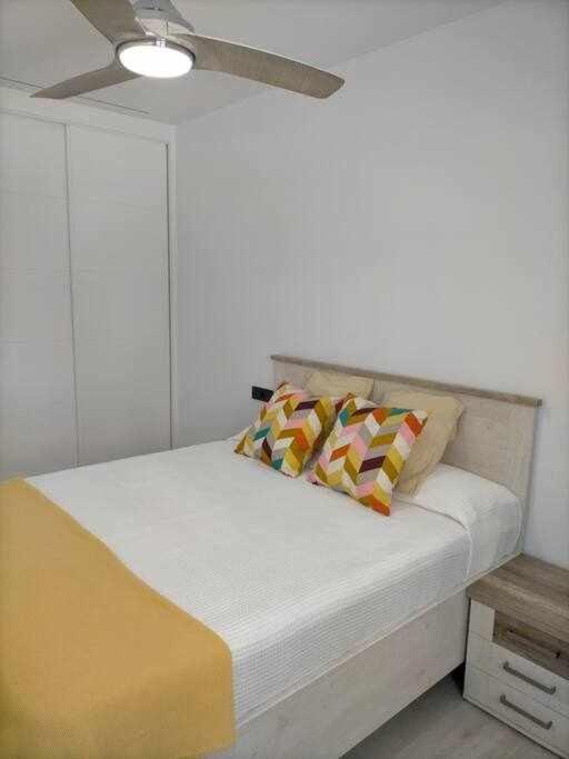 Acogedor Apartamento En La Playa De Καντίζ Εξωτερικό φωτογραφία