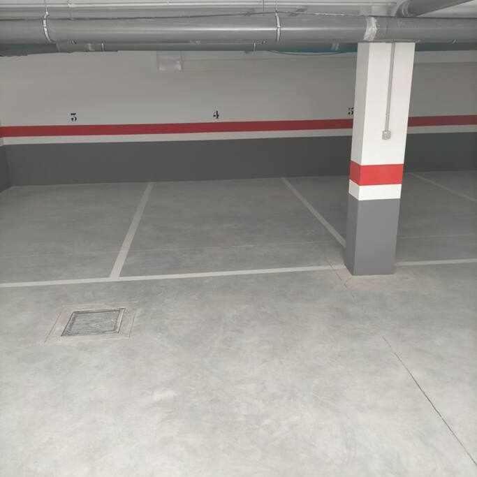 Acogedor Apartamento En La Playa De Καντίζ Εξωτερικό φωτογραφία